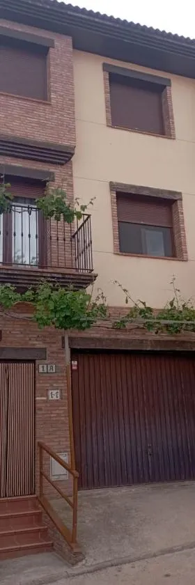 Casa La Parra en Teruel，位于Villastar的酒店