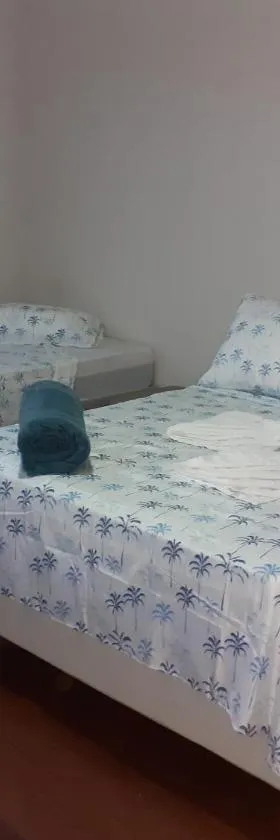 Quarto Casal Simples，位于马里亚纳的酒店