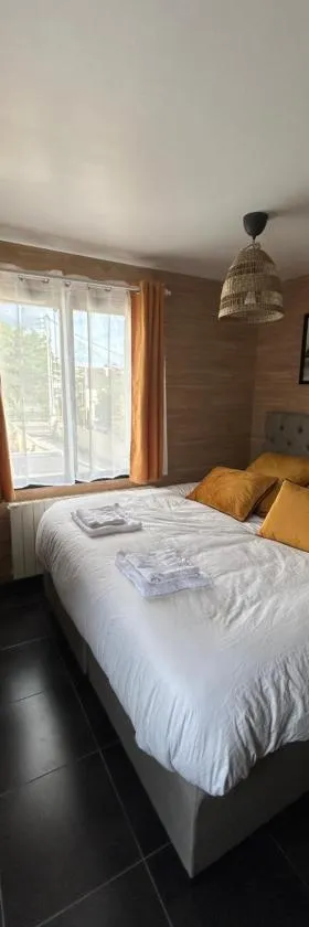 appartement ILLUSION，位于芒特拉若利的酒店
