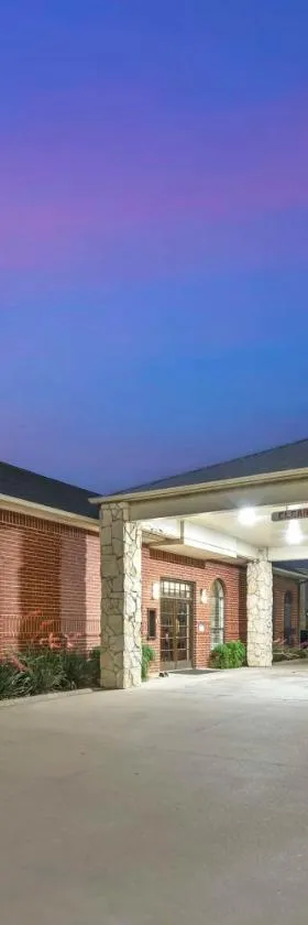 Best Western Inn of Brenham，位于布伦纳姆的酒店