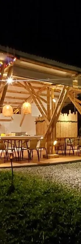 Ecohotel Alma，位于卡拉尔卡的酒店