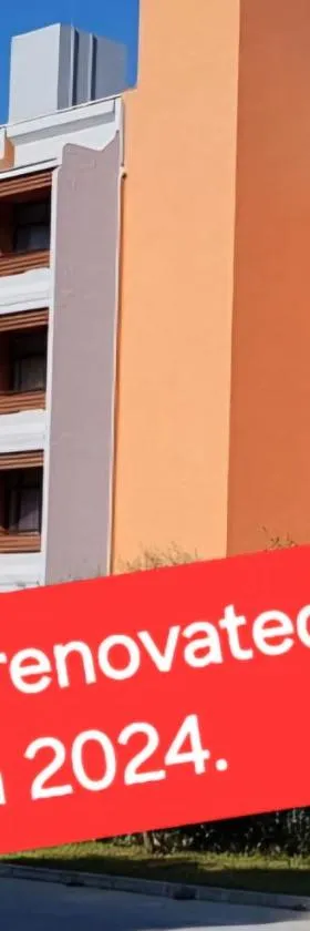 Hotel Albamaris，位于比奥格勒·纳·莫鲁的酒店