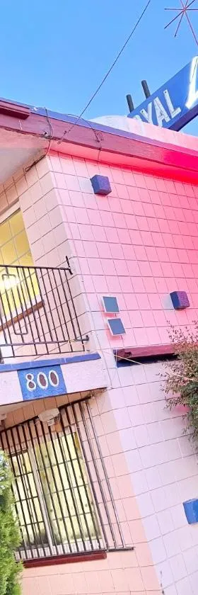 Royal Lodge，位于科灵加的酒店