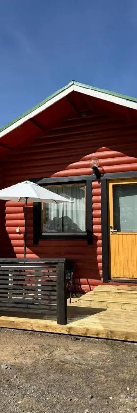 Lapland Arctic Cabins，位于凯米耶尔维的酒店