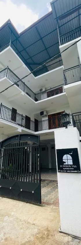 La Maison Yala，位于蒂瑟默哈拉默的酒店