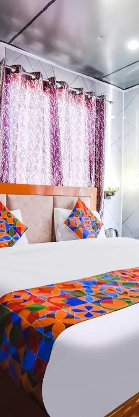 FabHotel Neilkanth，位于达纳尔蒂的酒店
