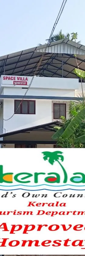 Space villa Homestay，位于Irimbranallūr的酒店
