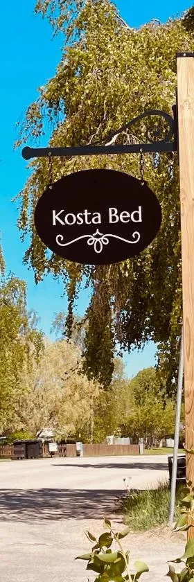 Kosta Bed，位于科斯塔的酒店