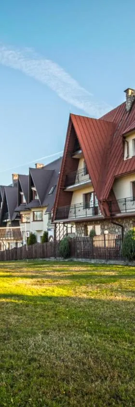 Dom Wypoczynkowy u Staszla，位于Bańska Wyżna的酒店