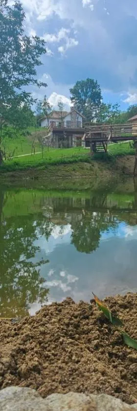 Eko Zaseok Brana，位于Rekovac的酒店