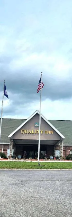 Quality Inn Dublin I-81，位于Dublin的酒店