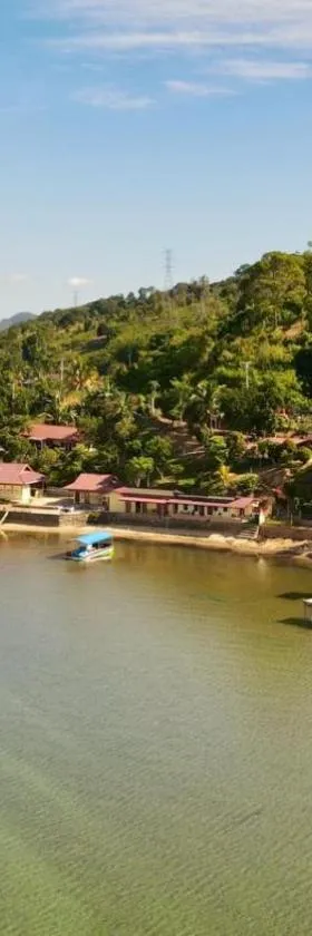 Dolidi Ndano Towale Resort，位于Peura的酒店