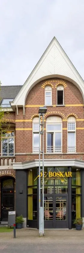 Hotel De Boskar Pelt，位于Pelt的酒店