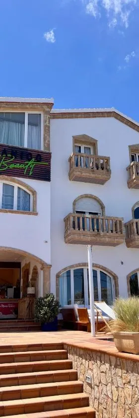 Botanico Boutique Hotel，位于哈维亚的酒店