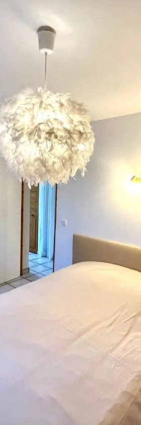 Gîte Les Géraniums，位于Pallud的酒店