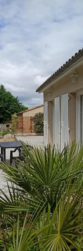 La Chênaie，位于Linars的酒店