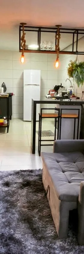 Cantinho do Tigela，位于巴纳内拉斯的酒店
