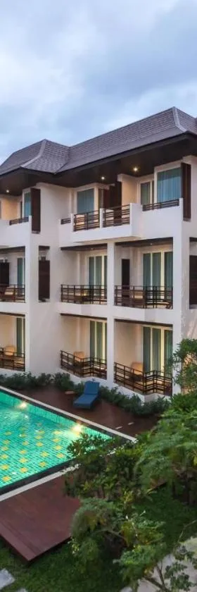Le Patta Resort & Hotel Chiang Rai，位于清莱的酒店