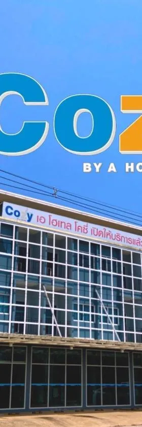 A Hotel Cozy，位于Ban Pa Sak的酒店