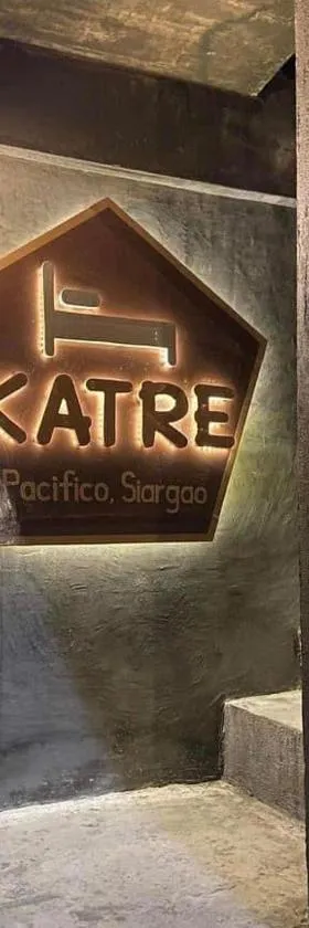 Katre Siargao - SELF CHECK-IN Budget Hostel，位于San Isidro的酒店