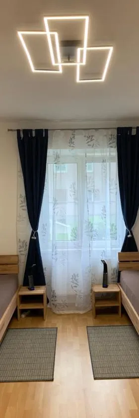 Nici`s Ferienwohnung，位于穆尔河畔布鲁克的酒店