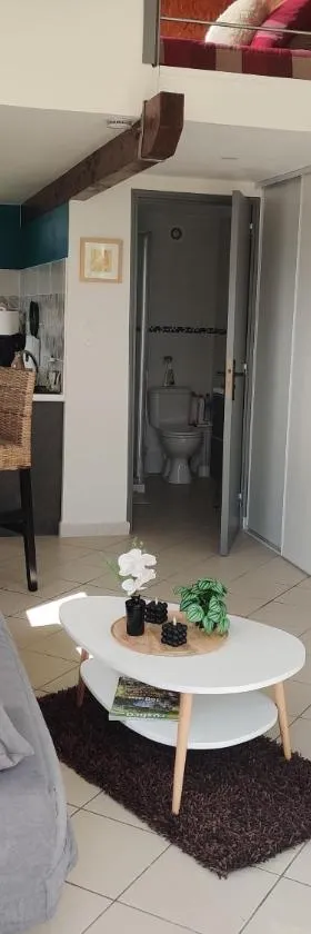 Studio Belle Vue，位于Clonas-sur-Varèze的酒店