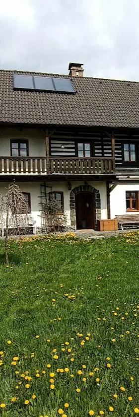 Cottage Kolné，位于Stvolínky的酒店