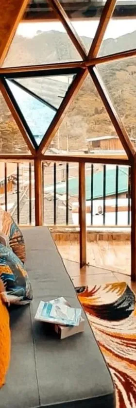 Glamping Ibanazk，位于伊瓦格的酒店