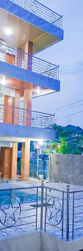Hotel Wijaya family 2，位于日惹的酒店