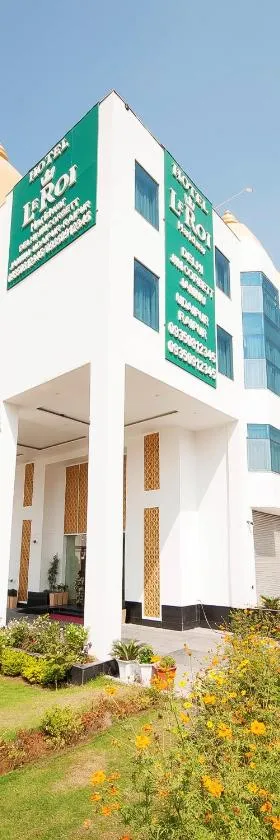 Hotel Le Roi,Haridwar@Har Ki Pauri，位于哈里瓦的酒店