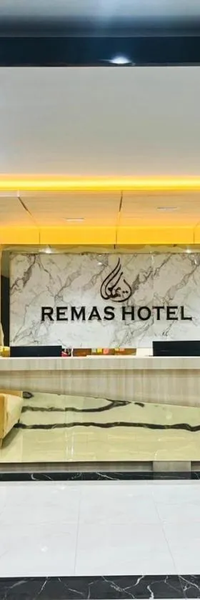 Remas Hotel Hatyai，位于合艾的酒店