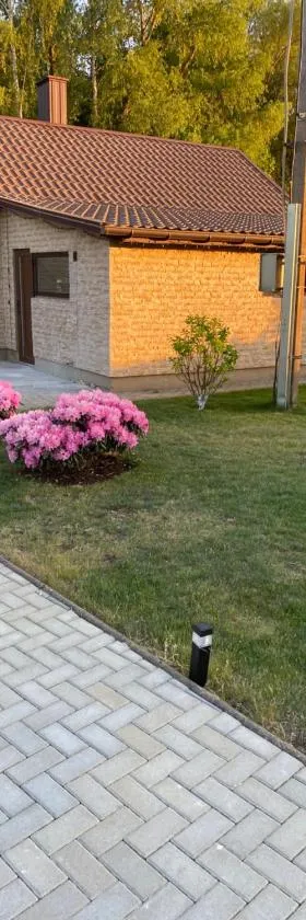 Atskiri apartamentai，位于希卢泰的酒店