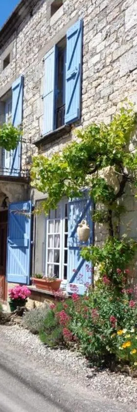 Chambres d'hôtes Lamourio，位于Montdoumerc的酒店