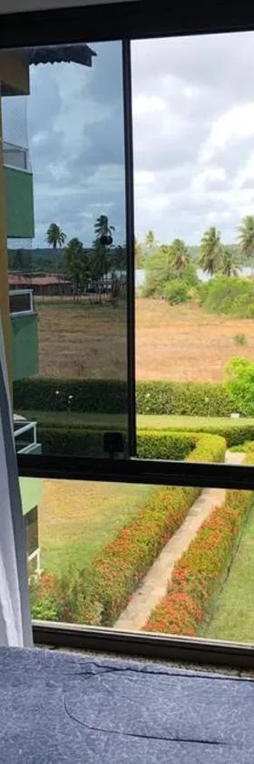 Studio Flat Gavoa Resort - Vista incrível de Itamaracá，位于Igarassu的酒店