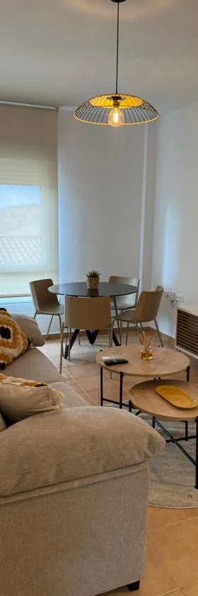 Apartamentos El Llano Málaga 7，位于Sorbas的酒店