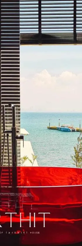 Arthit Resort Koh larn，位于格兰岛的酒店