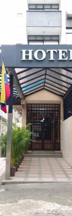 Hotel Plaza Venezuela，位于加拉加斯的酒店