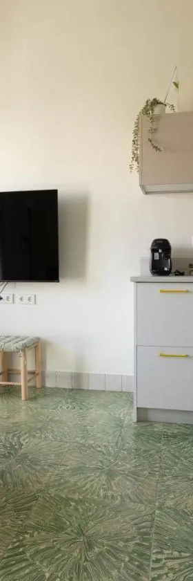 RaíZes 22 - Apartamento 5，位于普埃夫拉德东法德里克的酒店