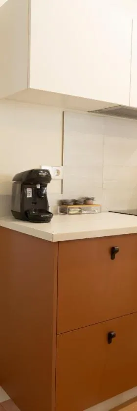 RaíZes 22 - Apartamento 2，位于普埃夫拉德东法德里克的酒店