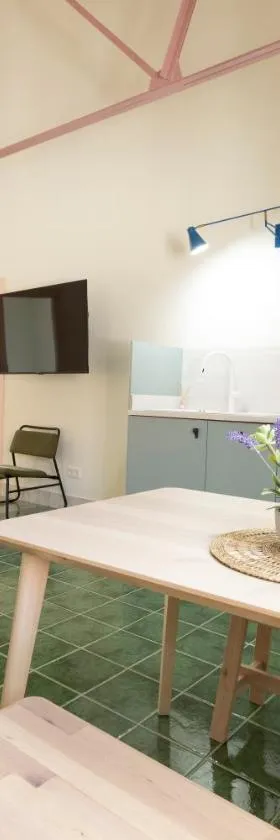 RaíZes 22 - Apartamento 4，位于普埃夫拉德东法德里克的酒店