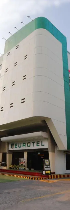 Eurotel Las Pinas，位于马尼拉的酒店