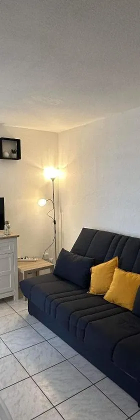 Appartement avec vue sur la mer，位于弗勒里的酒店