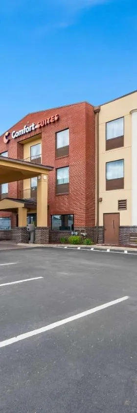 Comfort Suites Columbus，位于哥伦布的酒店