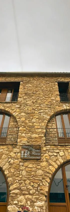 Hostal Centre Del Montsec，位于Llimiana的酒店