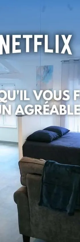 LaSweetHouseBleutée Tout confort，位于维特里勒弗朗索瓦的酒店