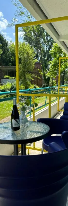 Lelle Beach Club，位于巴拉通雷勒的酒店