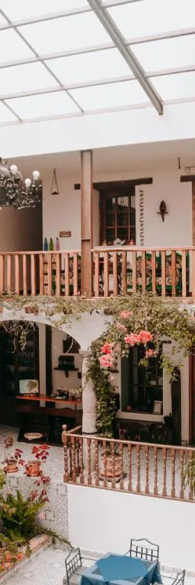 Hotel Casa Alquimia，位于基多的酒店