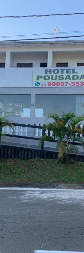 Hotel economic eldorado Sorocaba，位于索罗卡巴的酒店