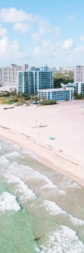 B Ocean Resort Fort Lauderdale Beach，位于劳德代尔堡的酒店