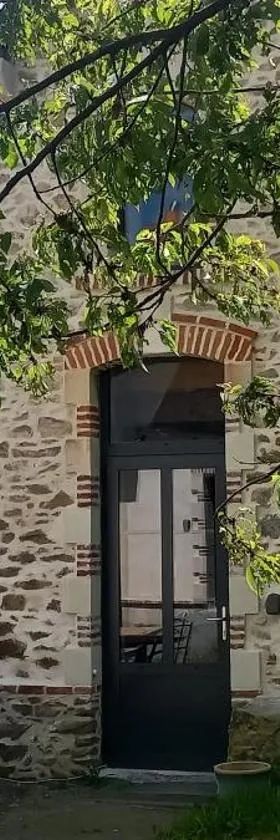Gite de l'Archerie classé 4 étoiles, 9 personnes，位于Saint-Lambert-la-Potherie的酒店